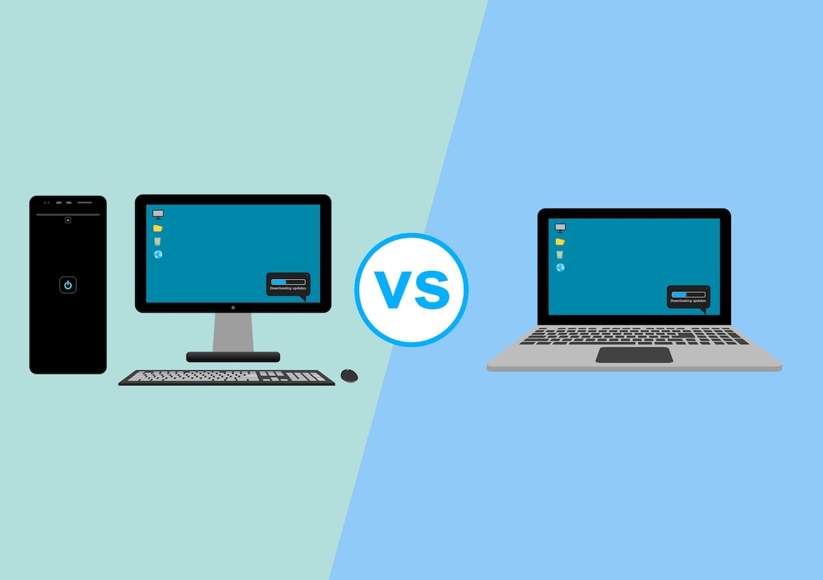 PC vs. Laptop: Which is the Better Choice?”